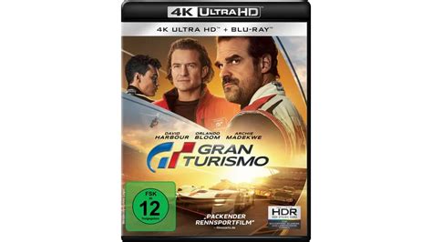 Gran Turismo K Ultra Hd Blu Ray Online Bestellen M Ller