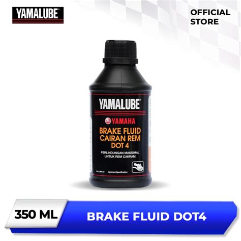 Jual Yamaha Minyak Rem Yamalube Brake Fluid Dot Kota Tangerang