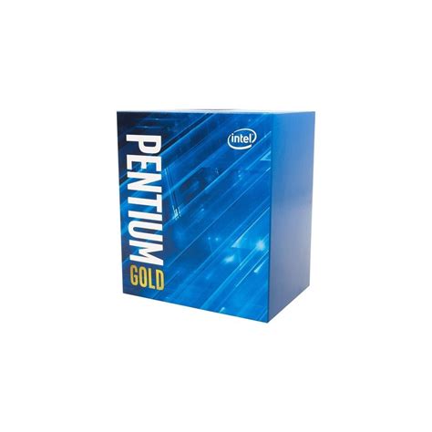 Micro Intel Pentium Gold G5420 2 Núcleos 3 8ghz Grafica Integrada Microprocesador 1151