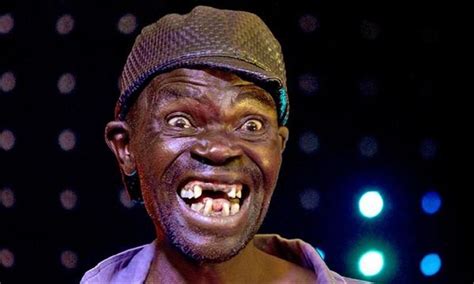 Winner Of Zimbabwe’s ‘mr Ugly’ Contest Turns Out To Be ‘too Handsome’ Audience Feels Cheated