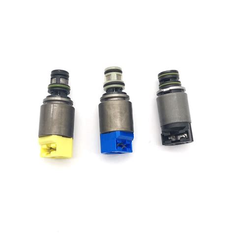 Hp Hp Hp Transmission Solenoid Kit Pieces For