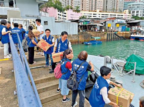 ﻿5區選出關愛隊 119團體服務126小區