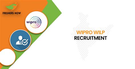 Wipro Wilp 2023 Hiring 2023 And 2022 Batch Freshers