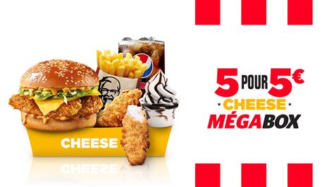 Total Imagen Kfc Carte Prix Fr Thptnganamst Edu Vn