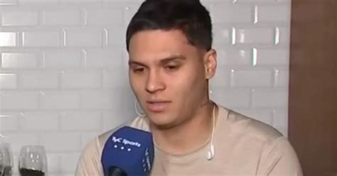 Las 10 Definiciones De Juanfer Quintero De La Posible Vuelta A River A