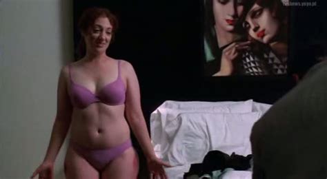 Naked Rebecca Metz In Nip Tuck