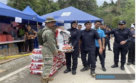 Pelbagai Pihak Tampil Sumbang Makanan Untuk Anjing Pengesan K9 Utusan