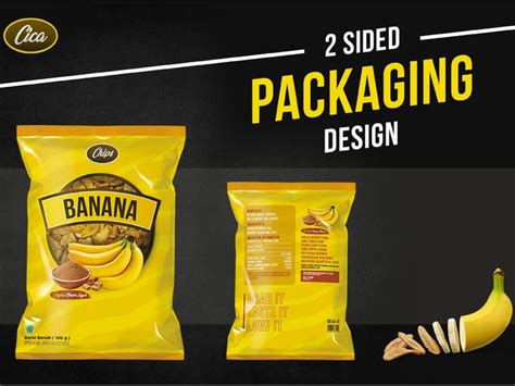 Creative food packaging for your product | Upwork