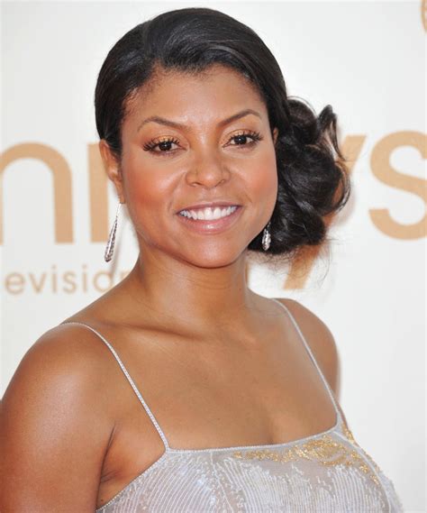 Taraji P Henson Picture 49 The 63rd Primetime Emmy Awards Arrivals