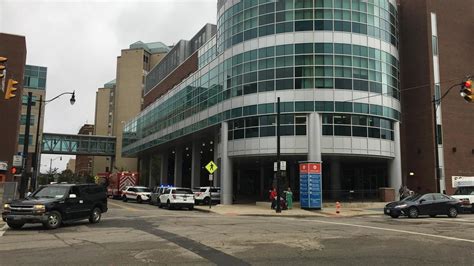 All clear given after police respond to threat at Grant Medical Center ...