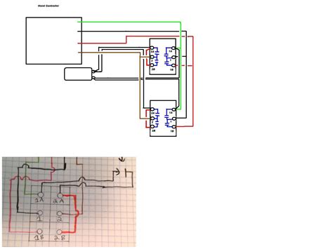 Up Down Switch Wiring