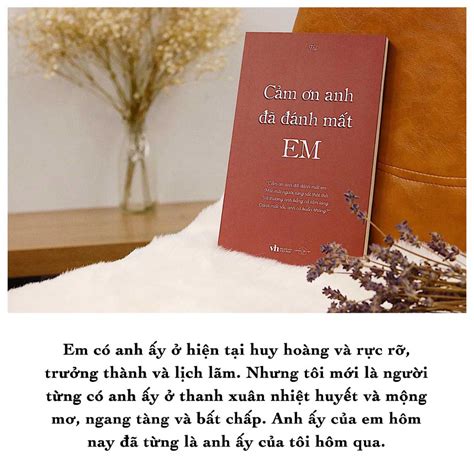 Review SáchCảm Ơn Anh Đã Đánh Mất Em Tải Full PDF