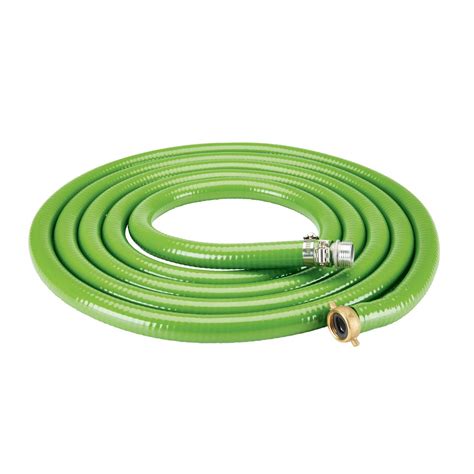 4" x 10 Ft. Transparent Dust Collector Hose