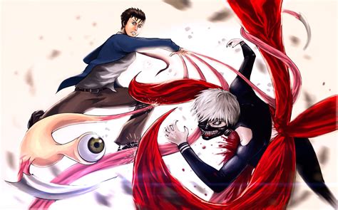 Kaneki(Tokyo Ghoul) vs Shinichi Izumi(Parasyte) | SpaceBattles