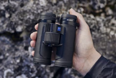 ZEISS SFL 30 Binoculars With An Ultra Compact Design Announced In India