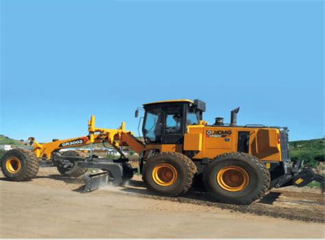 Gr Motor Grader From China Manufacturer Changzhou Yamar Group