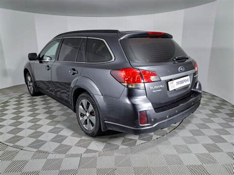 Купить б у Subaru Outback IV 2 5 CVT 167 л с 4WD бензин вариатор в