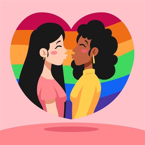 Black Lesbians Vectors And Illustrations For Free Download Freepik