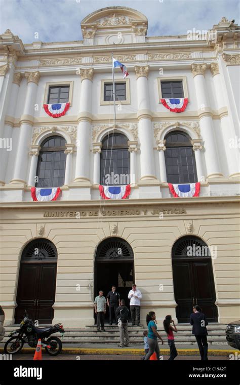 Panamá América Latina Centro América Ciudad de Panamá Casco Viejo San