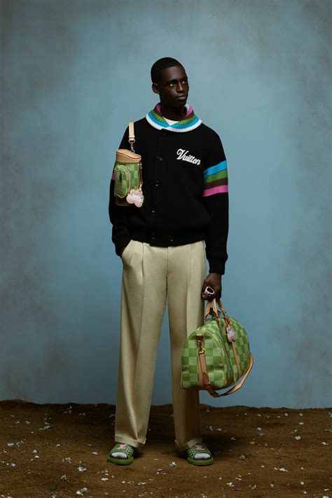 Louis Vuitton Pharrell Williams Convida Tyler The Creator Para