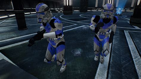 14 Clone Legion Units Image Mike S Battlefront 2 Mods And Maps Collection For Star Wars