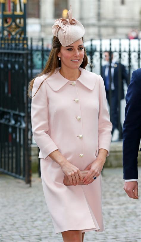 Kate Middleton Pregnant Style