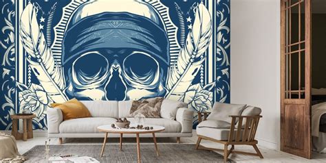 The Pack Wall Mural Wallsauce AU