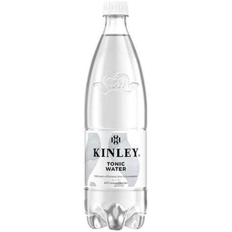 NapÓj Kinley Tonic Water 1l Dobra Cena Sklep Duży Ben