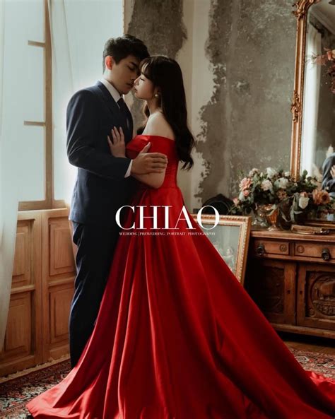 CHIAO Photo Studio 乙卉婚紗照分享 愛情蔓延精緻婚紗 禮服出租 婚紗推薦 台中婚紗