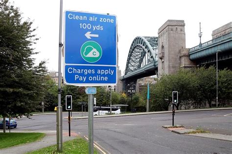 Clean Air Zone - applications for grants set to open - Gateshead Council