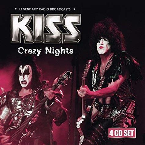 Crazy Nights Kiss Amazon Es M Sica