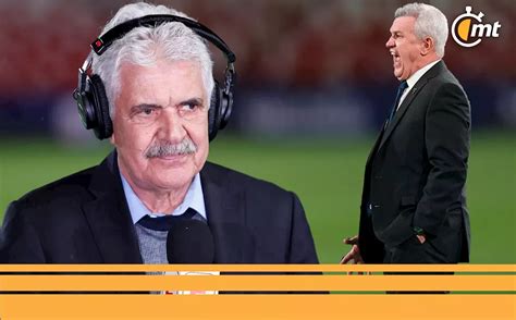 Tuca Ferretti reventó al Tricolor de Javier Aguirre Lo que juega es