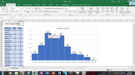 Tipos De Histograma Excel Porn Sex Picture