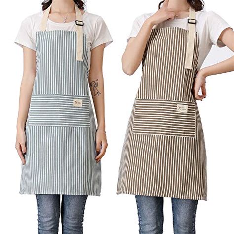 Best Linen Aprons With Pockets: 10 Styles To Consider