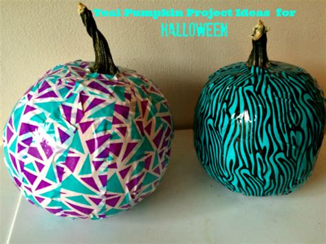 (VIDEO) Teal Pumpkin Project Halloween Ideas