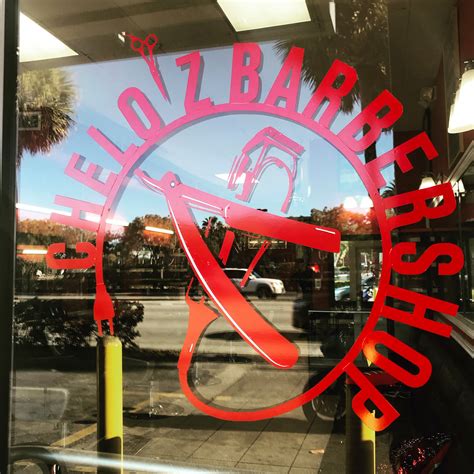 Chelo'z Barber Shop | North Miami Beach FL