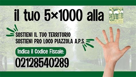 Home Pro Loco Piazzola A P S