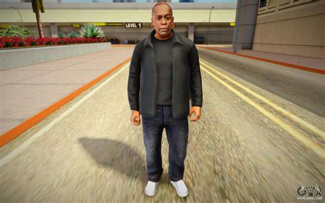 Dr. Dre From GTA V Online To sa for GTA San Andreas