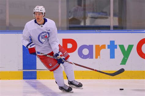 Rangers injuries press Morgan Barron into NHL debut