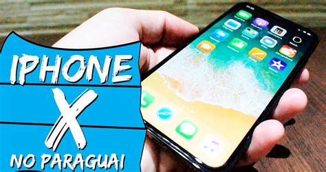 Confira os preços de iPhone X no Paraguai e no Brasil Notícias