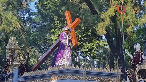 Cortejo De Velaci N De Jes S Nazareno Del Consuelo Er Domingo De