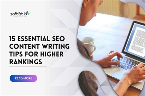 15 Essential Seo Content Writing Tips For Higher Rankings