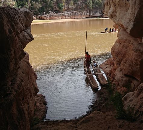 Circuits Tours Sud Ouest Madagascar Tsiribihina Morondava Nuits