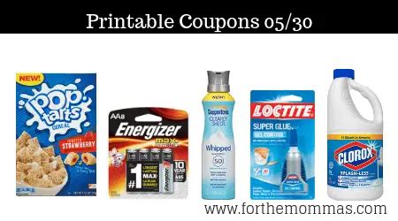 Printable Coupons Roundup Save On Schick Sargento Energizer More