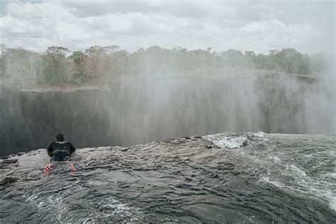 Visiting Devils Pool Victoria Falls What To Expect Drink Tea Travel