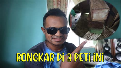 Bongkar Harta Karun Masa SMA Di Peti Ini YouTube