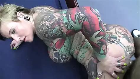 Free Tattooed MILF Porn Videos XHamster