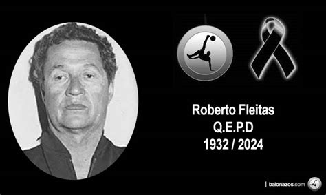 Falleci Entrenador Roberto Fleitas