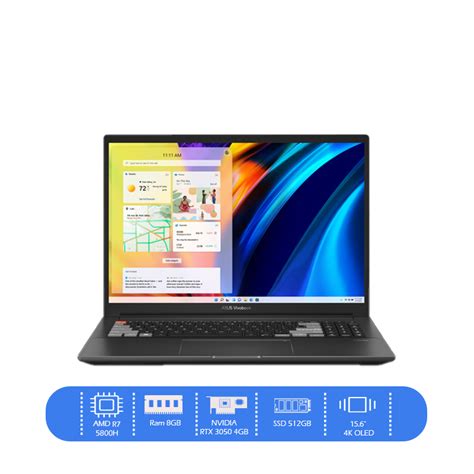 ASUS M7600QC-L2061W 8K-0°BLACK – SCT Computer