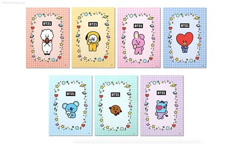 Bt Memo Pad Bts Notepads K Pop Letter Memo Pad Scrapbooking School